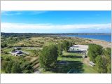 Ariel View of the Boundary Bay area
