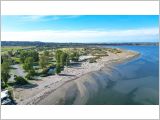 Ariel View of the Centennial Beach area