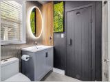 Bathroom, Sauna Room