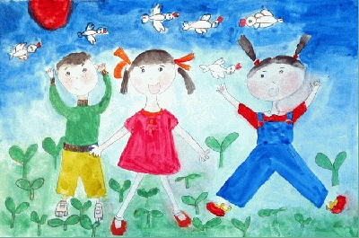 һ¹ۿͼƬ
 ============== 
 Here comes Spring
name: Fion	 age:6	
tutor:
