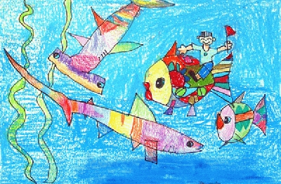 һ¹ۿͼƬ
 ============== 
Ұ	 I love Ocean
name: Henry     age:6		
tutor:
