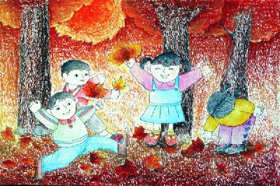 һ¹ۿͼƬ
 ============== 
Ҷ	Red Maple
name:ʯu Peter Wang	age:8
tutor:
