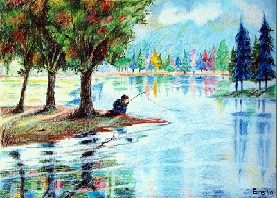 һ¹ۿͼƬ
 ============== 
World of Nature
name:	Boris Lin	     age:14
teacher: David Yu		
