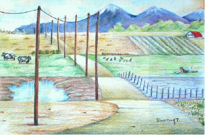 һ^DƬ
 ============== 
World of Nature
name:Dorothy Tanaka	    age:14	
tutor: David Yu	
