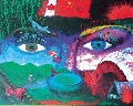 加拿大少年儿童创意绘画比赛第一届获奖作品欣赏（2003年）