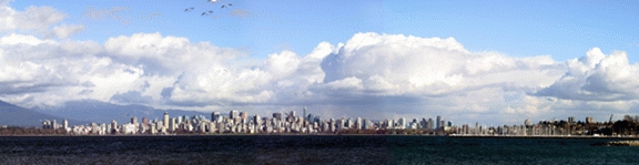 һ^DƬ
 ============== 
Downtown Vancouver by Ji Hong
