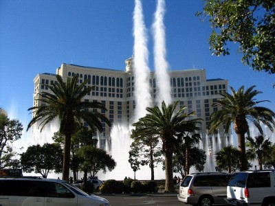 һ^DƬ
 ============== 
Bellagio and Fountain
