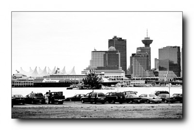 ��һ�¹ۿ�����ͼƬ
 ============== 
Downtown Vancouver  view from Stanley Park
