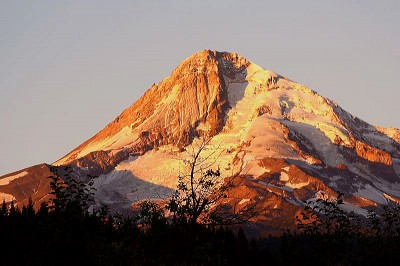 ��һ�¹ۿ�����ͼƬ
 ============== 
Ҷ���ĵ�Mt Hood
