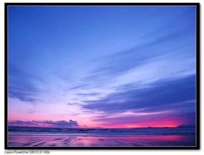 һ^DƬ
 ============== 
West Coast Sunset
